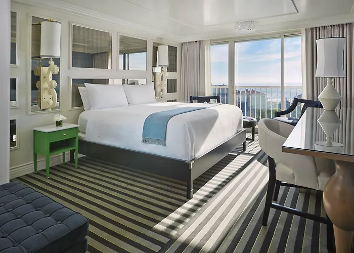 Hotel romantico: Viceroy Santa Monica