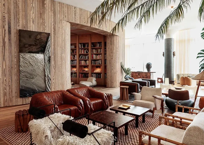 Hotel adatto agli animali: Santa Monica Proper Hotel, A Member Of Design Hotels