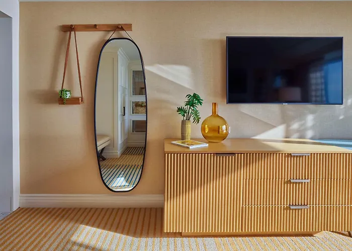 Hotel romantico: Viceroy Santa Monica